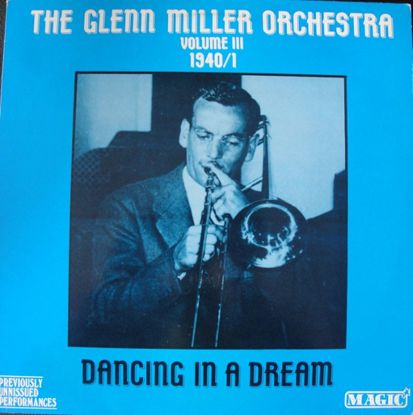 Dancing In A Dream - 1940/41 - Volume III