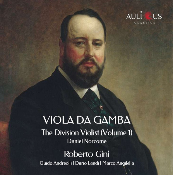 The Division Violist (Volume I) Daniel Norcome
