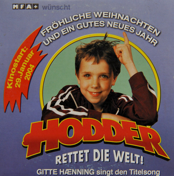 Hodder Rettet Die Welt!