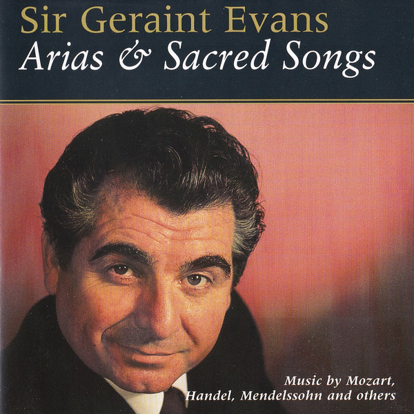 Arias & Sacred Songs