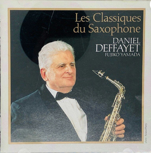 Les Classiques Du Saxophone