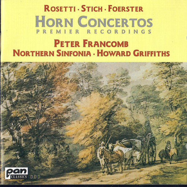 Horn Concertos - Premier Recordings