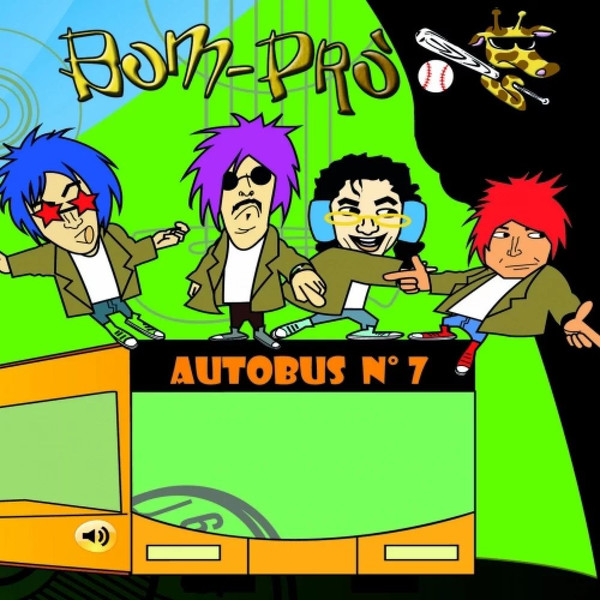 Autobus N° 7