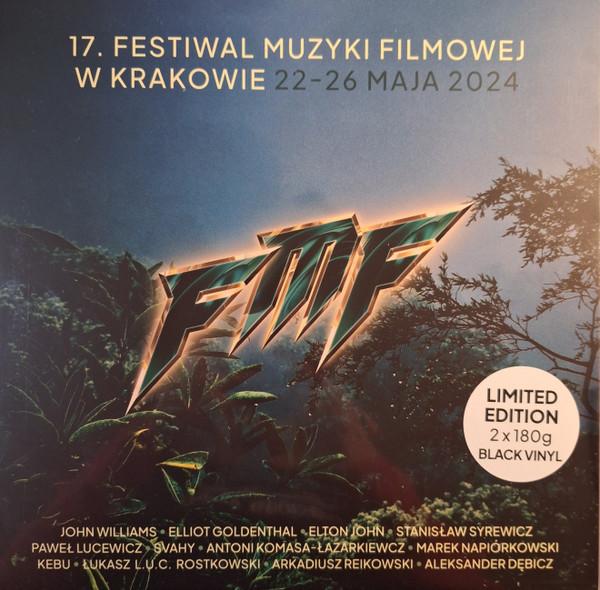 Festiwal Muzyki Filmowej W Krakowie , 22-26 Maja 2024