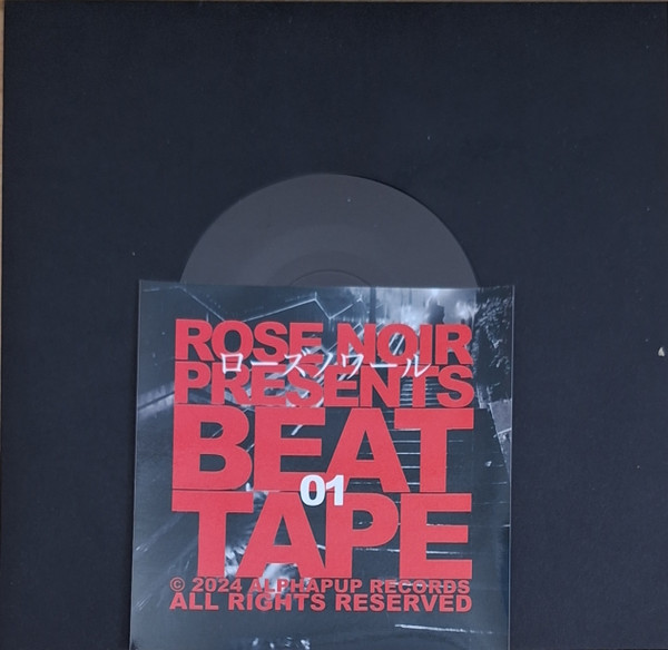 Beat Tape 01 