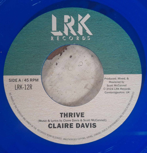 Thrive / Playground