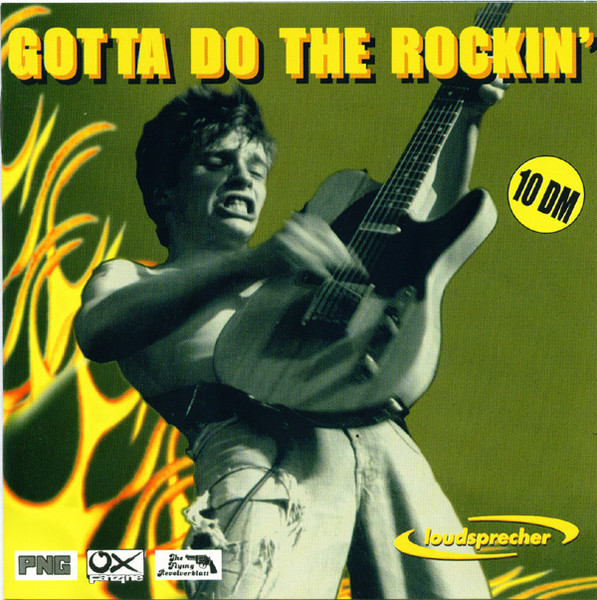 Gotta Do The Rockin'
