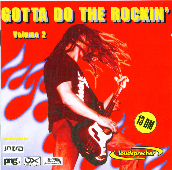 Gotta Do The Rockin' Volume 2
