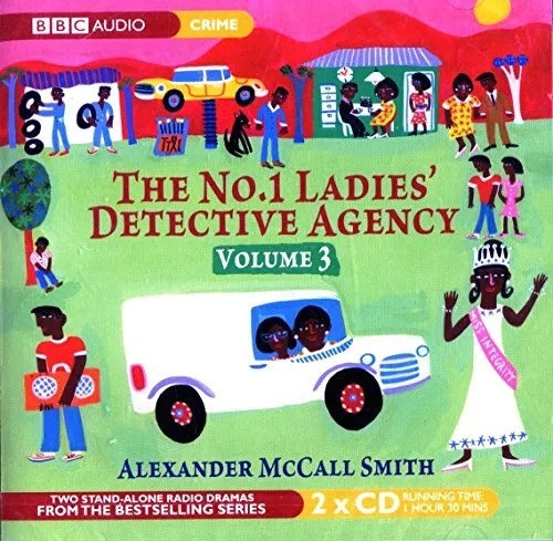 The No. 1 Ladies' Detective Agency Volume 3