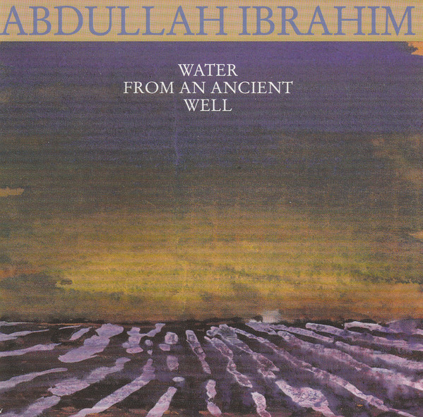 Water From An Ancient Well