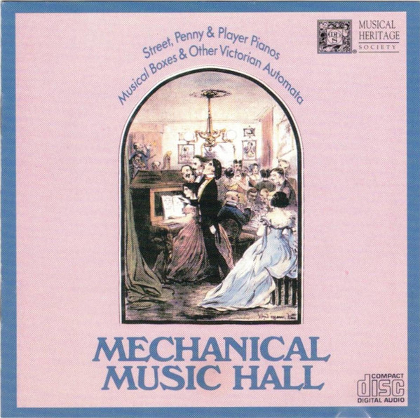 Mechanical Music Hall