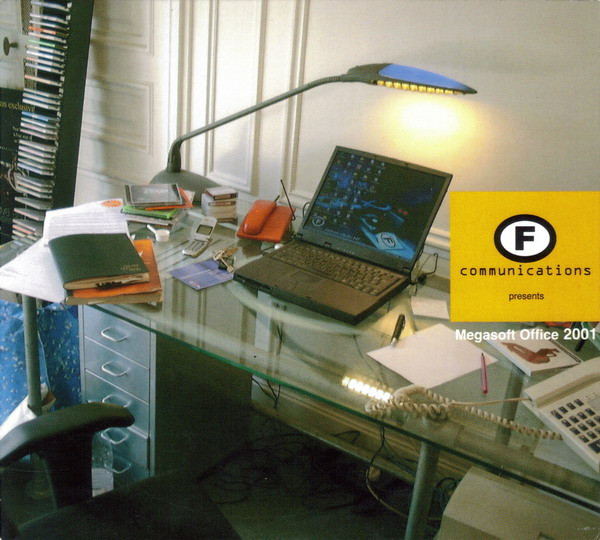 Megasoft Office 2001
