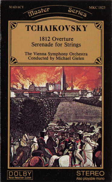 1812 Overture, Serenade For Strings