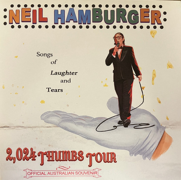 Songs Of Laughter And Tears