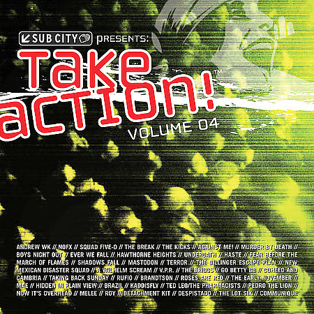 Take Action! Volume 04