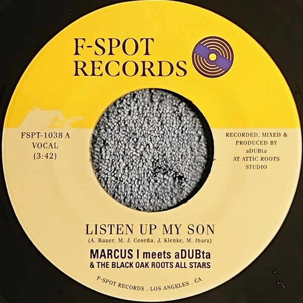 Listen Up My Son