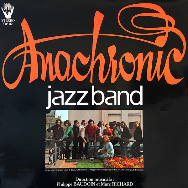 Anachronic Jazz Band