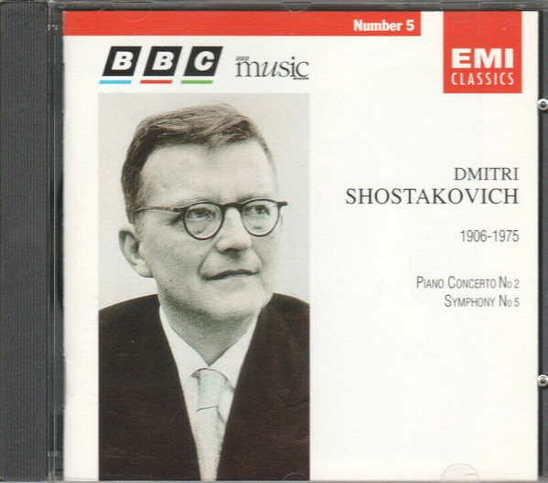 Piano Concerto No. 2 / Symphony No. 5
