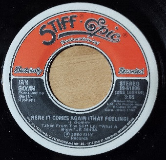 Here It Comes Again (That Feeling) / Jaguar