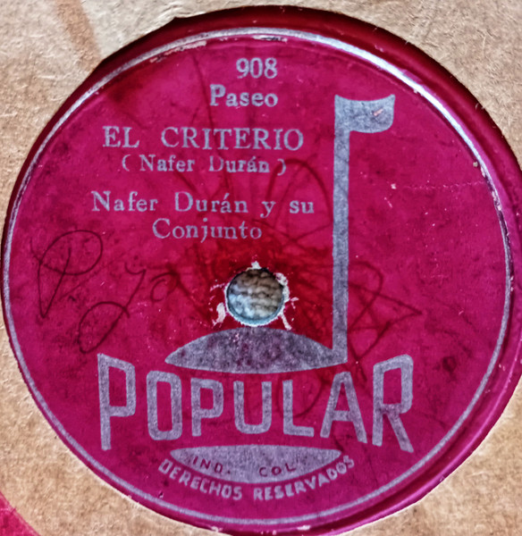 El Criterio / El Maravilloso