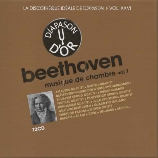 Musique De Chambre Vol 1
