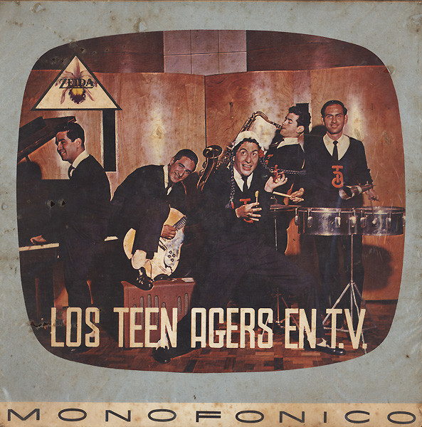 Los Teen Agers En T.V.