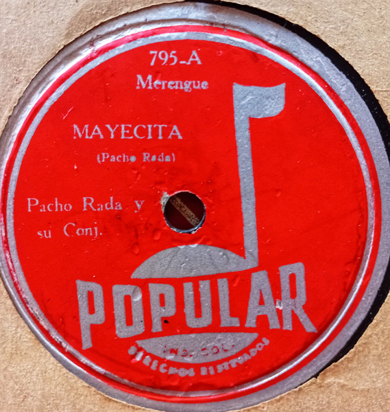 Mayecita / Tierra Lejos