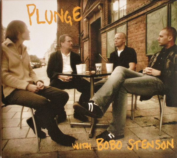 Plunge With Bobo Stenson