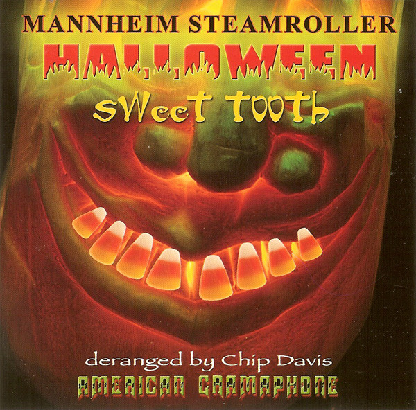 Halloween Sweet Tooth