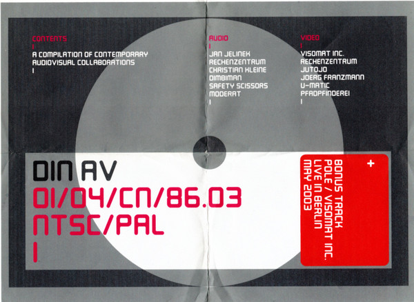 DIN AV 01/04/CN/86.03