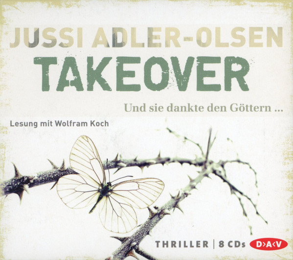 Takeover (Und Sie Dankte Den Göttern ...)