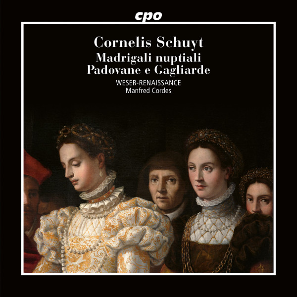 Madrigali Nuptiali - Padovane E Gagliarde