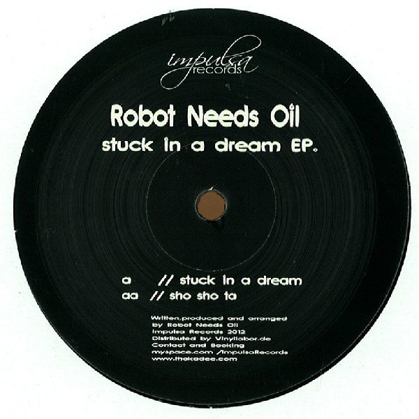 Stuck In A Dream EP