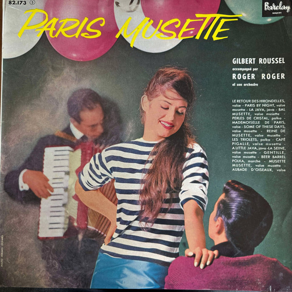 Paris Musette