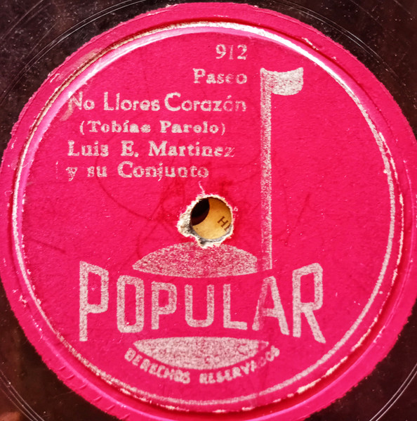 No Llores Corazón / La Viudita De La Sierra