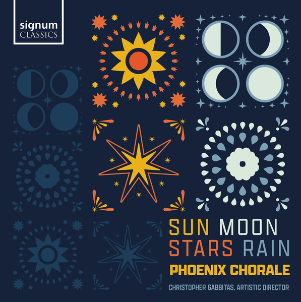Sun Moon Stars Rain
