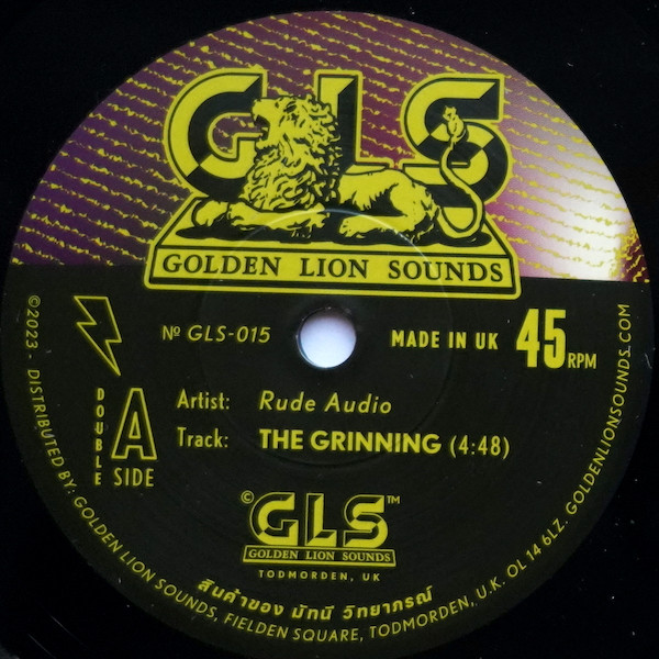 The Grinning / This Song's For You