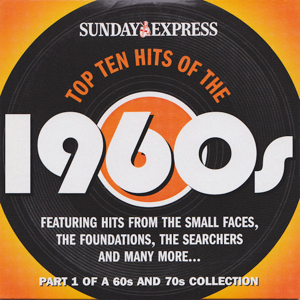 Top Ten Hits Of The 1960s