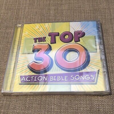 The Top 30 Action Bible Songs
