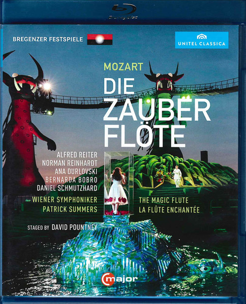 Die Zauberflöte
