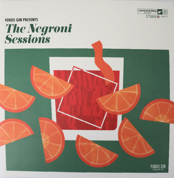 (Fords Gin Presents) The Negroni Sessions