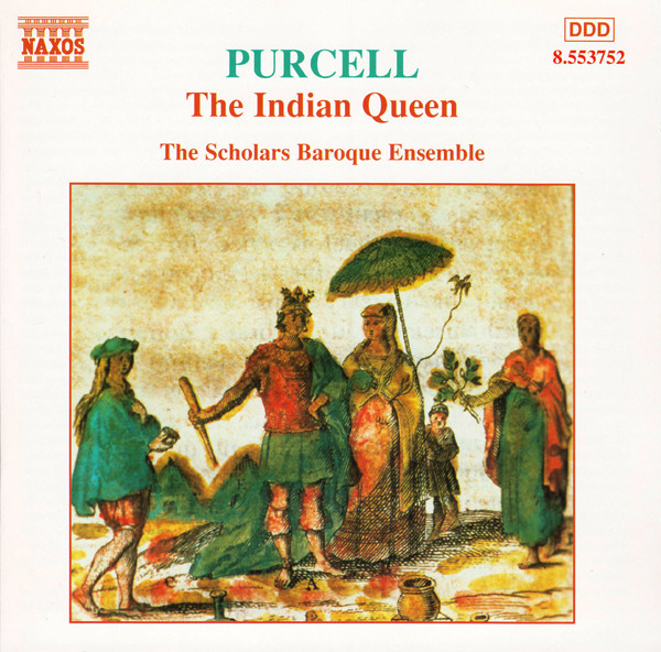 The Indian Queen