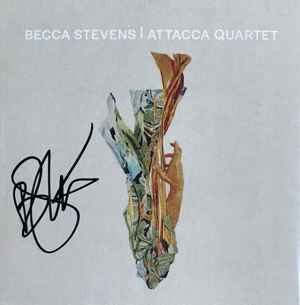 Becca Stevens | Attacca Quartet