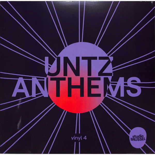 UNTZ Anthems vinyl 4