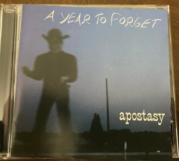 Apostasy