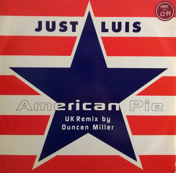 American Pie (UK Remixes)