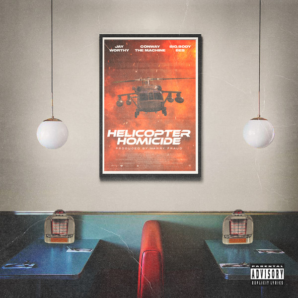 Helicopter Homicide