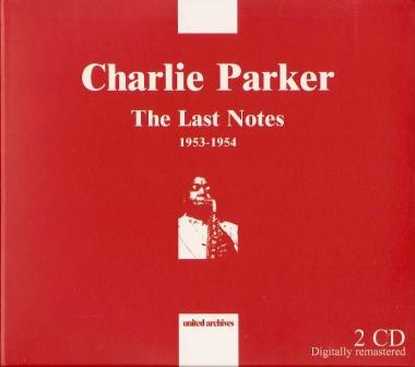The Last Notes 1953-1954