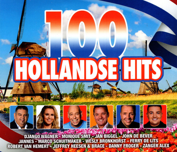 100 Hollandse Hits 2024