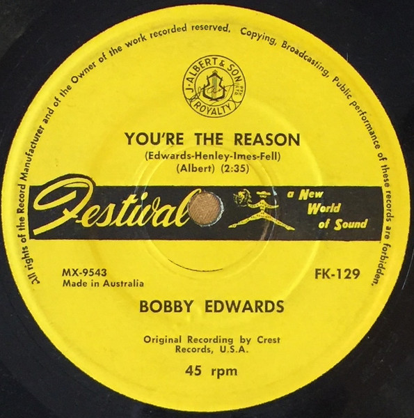 You're The Reason